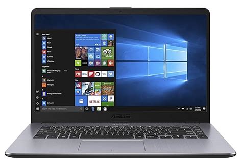 ASUS VivoBook 15 X505ZA EJ505T AMD Quad Core Ryzen 5 2500U 15 6 Inch