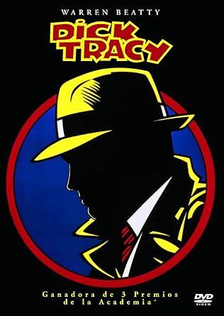 Dick Tracy Import Amazon Fr Warren Beatty Charlie Korsmo Michael