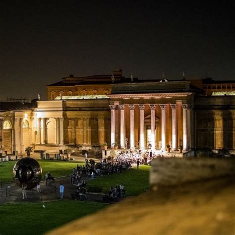 Tour Visita Guidata Ai Musei Vaticani E Cappella Sistina Con Biglietti