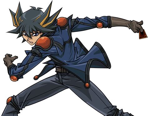 Yusei Fudo Render 6 Duel Terminal By Maxiuchiha22 On Deviantart