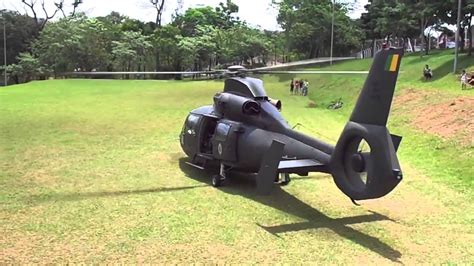 Helicoptero Pantera Exercito Brasileiro Jaguari Na Youtube