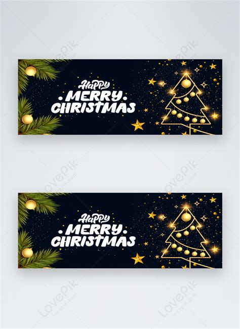 Happy christmas party cover design template image_picture free download ...