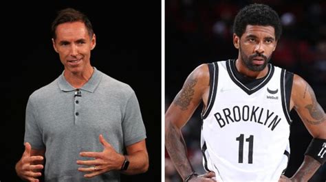 Kyrie Irving S Agent Clears Up Rumor That Irving Hates Nets HC Steve