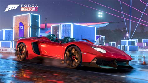 Forza Horizon 5 Anuncia Sus Nuevos 24 Vehículos Para Las Mobile Legends