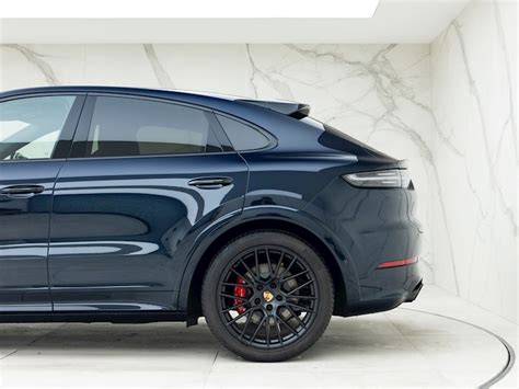 2022 Used Porsche Cayenne T V8 GTS Moonlight Blue Metallic