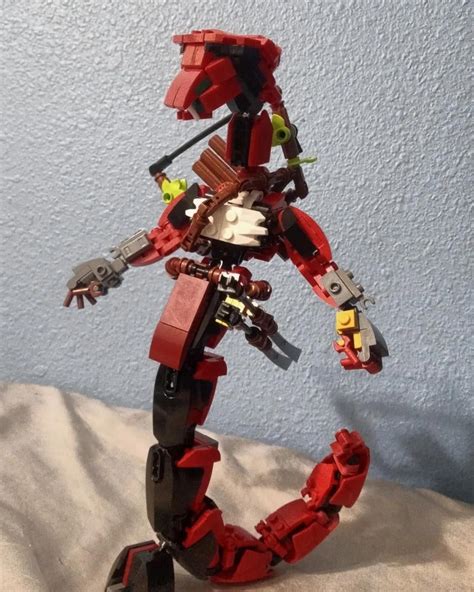 Cobra Lady R Bioniclelego