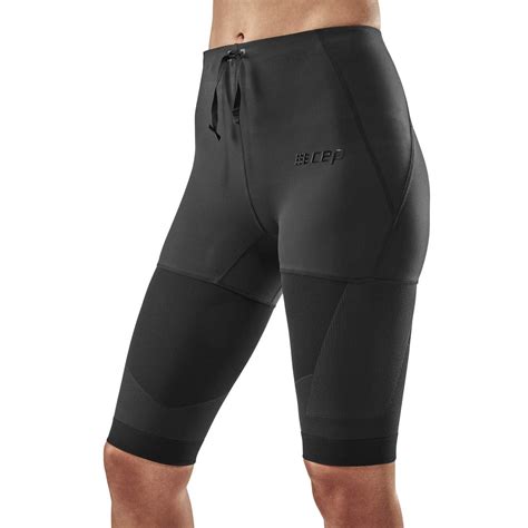 Cep Compression Shorts Women Black Bike24