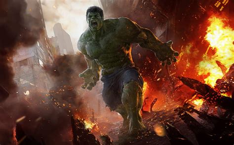 HD Wallpaper The Avengers Avengers Age Of Ultron Hulk Wallpaper Flare