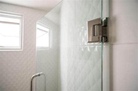 How To Install Frameless Glass Shower Door Panels A Diy Guide