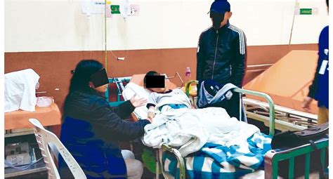 Menor De 7 Años Es Hospitalizado Tras Ser Agredido Por Otros Cuatro