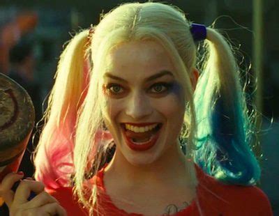 Es Posible Un Spin Off De Harley Quinn Y El Joker A Margot Robbie Le