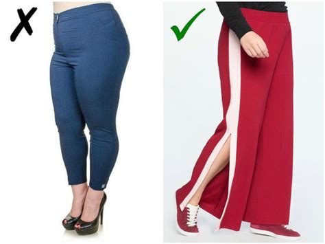 Брюки, которые стройнят полных | Ziyafet elbiseler, Moda stilleri, Moda
