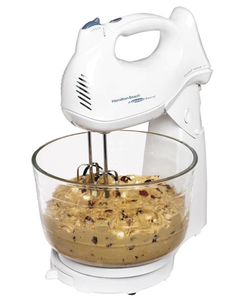 Electric Dough Cake Food Mixers Cuisinart Kitchenaid Aid Speed Best