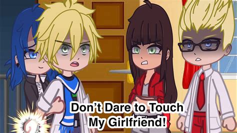 ♥️ Dont Dare To Touch My Girlfriend 💕 Meme Old Trend Mlb 🐞 🐈‍⬛