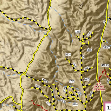 North Kaibab Ranger District Kaibab National Forest Motorized Travel