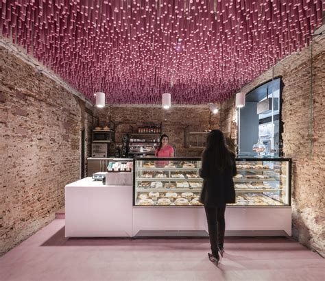 Bakers Dozen 13 Sweet Projects Filled With Delight Archdaily