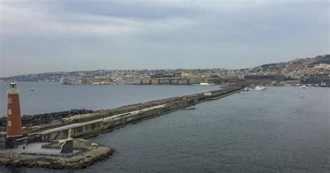 Il Molo San Vincenzo Da Base Navale A Set Di Mare Fuori