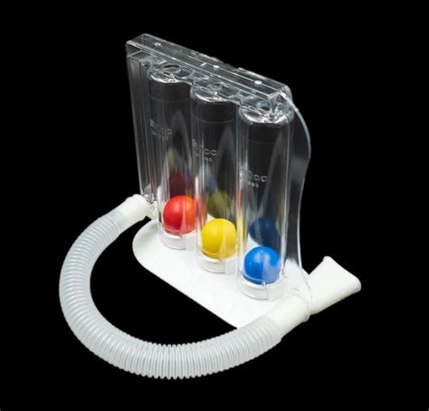 Sytix 3 Ball Spirometer At Rs 55 Incentive Spirometer In Ambala ID