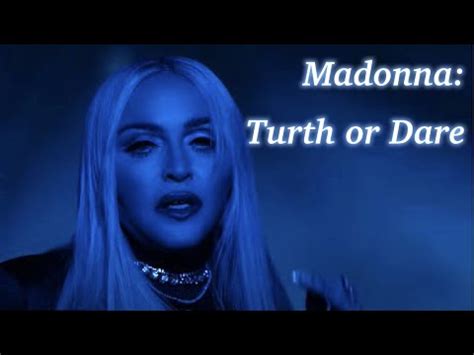 Madonna Tarot Reading Youtube