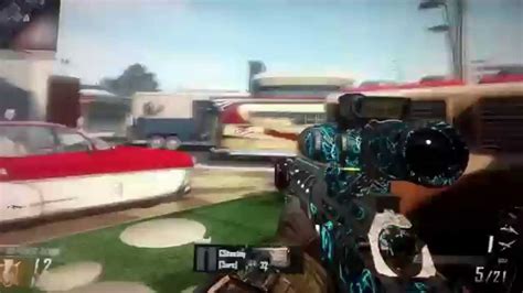 Black Ops 2 Quick Scope Practice Youtube