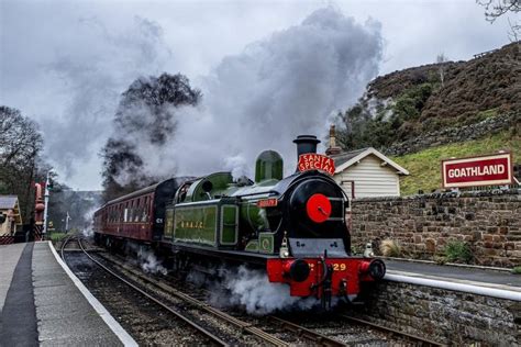 North Yorkshire Moors Railway Timetable | FeastMagazine