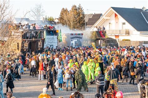 Hagenbach Anmeldung F R Faschingsumzug Gestartet Pfalz Express