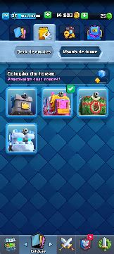 Conta Clash Royale Antiga Arena Clash Royale Ggmax