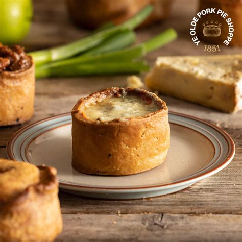 Melton Mowbray And Speciality Pork Pies Ye Olde Pork Pie Shoppe