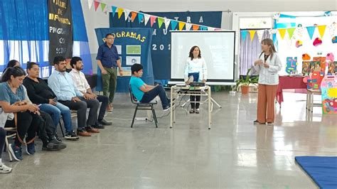 En Su Muestra Anual Sumbay Felicit A Los Alumnos De La Escuela