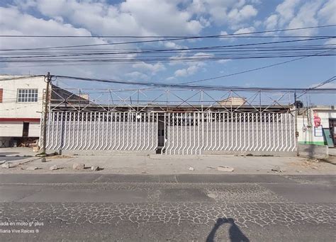 BODEGA EN RENTA SOBRE AV LAS PARTIDAS ENTRE AEROPUERTO DE TOLUCA Y