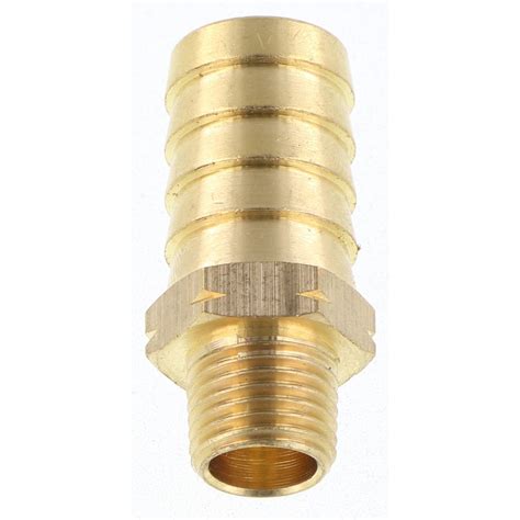 Champion Hose Tail Straight Male Brass 58in X 14in Hc23 Champion Fasteners Repco Australia