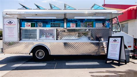 Parlour Food Truck Ordering Genteel Blawker Stills Gallery