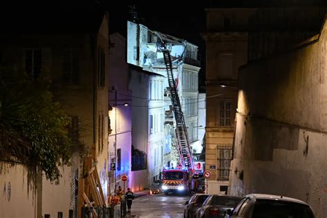 Immeubles effondrés à Marseille ce que l on sait des victimes