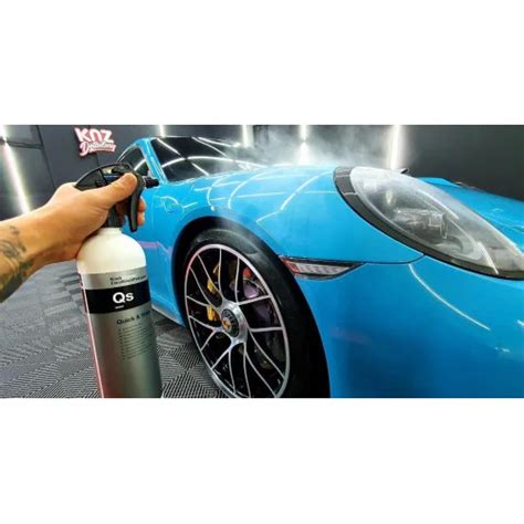 Solutie Detailing Rapid Koch Chemie Quick Shine Qs L Pro