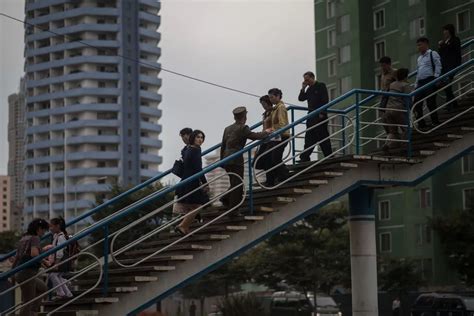 Sex Lives Of North Koreans Exposed Prostitutes Sleazy Favours And Business Culture Which