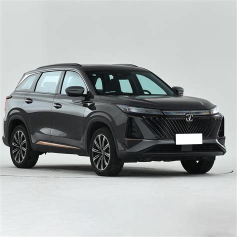 Changan CS75 Plus China Automotive - AI Car Global