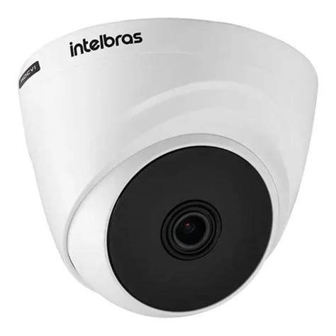 Camera Dome Vhl 1120d 3 6mm Intelbras intelbras Câmera de