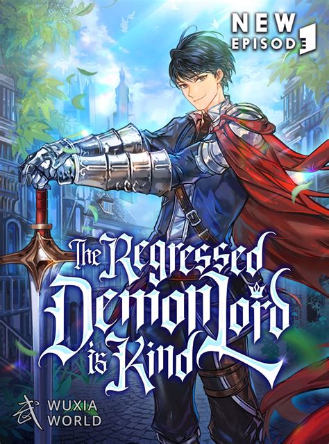 The Regressed Demon Lord Is Kind Manhwa Chapter Top Manhua