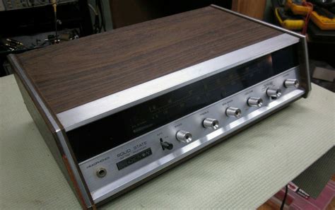 Denon Mx Extremely Rare Am Fm Stereo Receiver