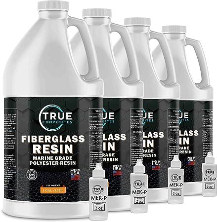 Amazon True Composites Fiberglass Resin Polyester Resin Marine