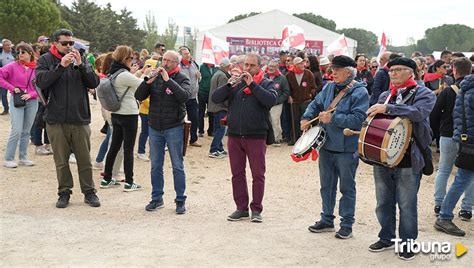 Las Mejores Im Genes De Villalar Tribuna De Salamanca