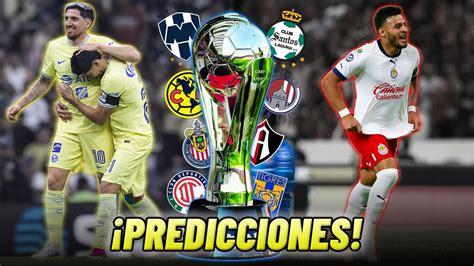 PronÓsticos Cuartos De Final Liga Mx Clausura 2023 Predicciones