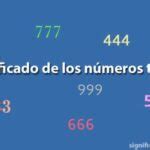 Numerolog A El Significado Oculto De Los N Meros En Tu Vida La