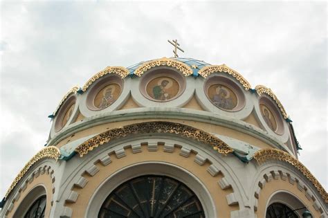 Николо-Угрешский монастырь: фото и видео - Москвография