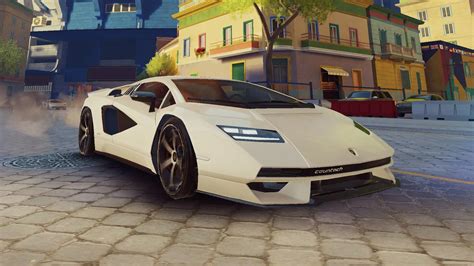 The Lamborghini Countach LPI 800 4 Debuts In Asphalt 9