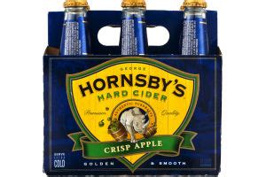 Hornsby S Hard Cider Crisp Apple Pk Hornsby S