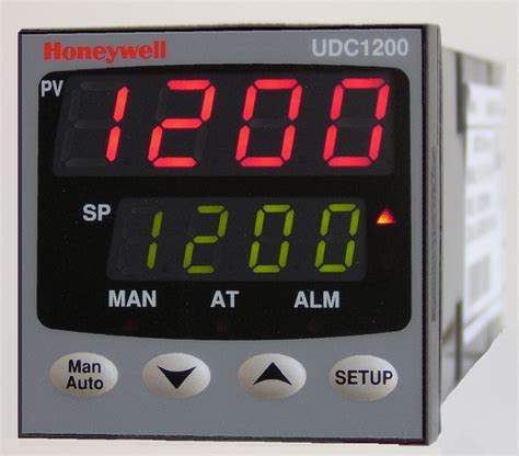 Universal Digital Controller UDC1200/1700 | Reliable Universal Digital ...