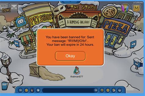 Funny Club Penguin Screenshots