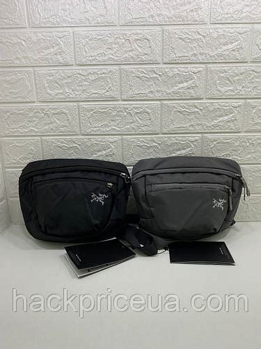 Сумка Arc teryx Mantis 2 Сумка через плечо Арктерикс (ID#2097180673 ...