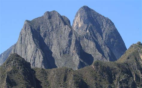 Recursos naturales de Nuevo León